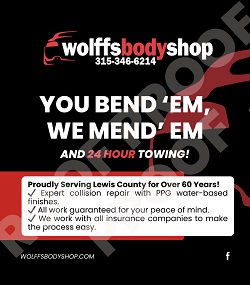 A black and red flyer with white text

AI-generated content may be incorrect.