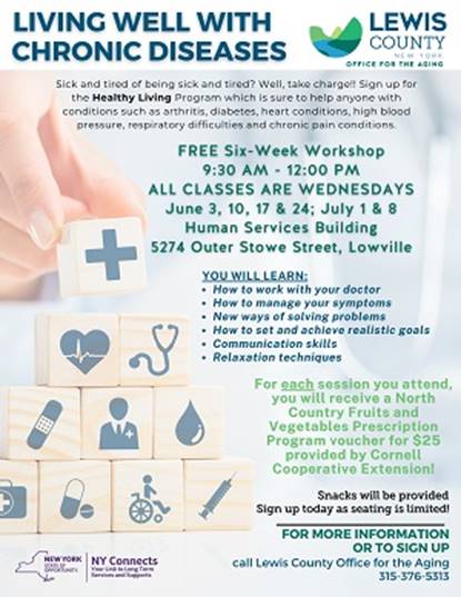 A poster for a health program

AI-generated content may be incorrect.