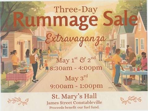 A poster for a sale

AI-generated content may be incorrect.