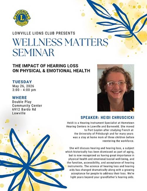 A flyer with text and blue flowers

AI-generated content may be incorrect.