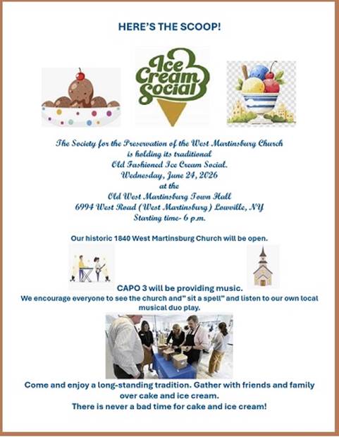 A flyer with images of ice cream and people

AI-generated content may be incorrect.