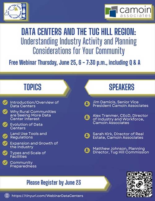 A blue and white flyer with white text

AI-generated content may be incorrect.