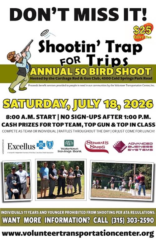 A poster for a shooting trap

AI-generated content may be incorrect.