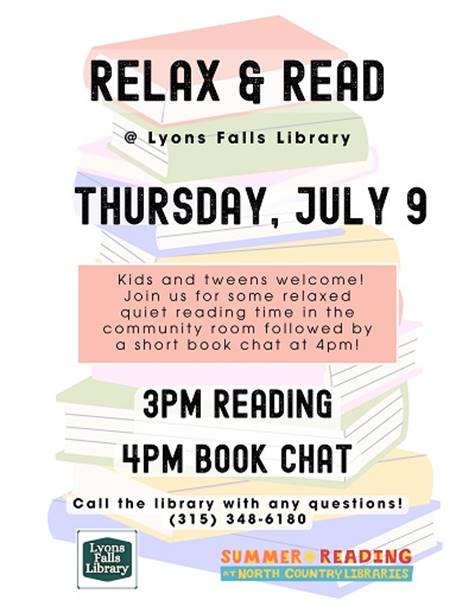 A poster for a library

AI-generated content may be incorrect.