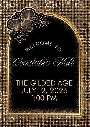 A black and gold invitation

AI-generated content may be incorrect.