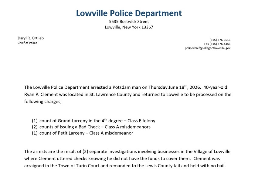 A letter to a police department

AI-generated content may be incorrect.