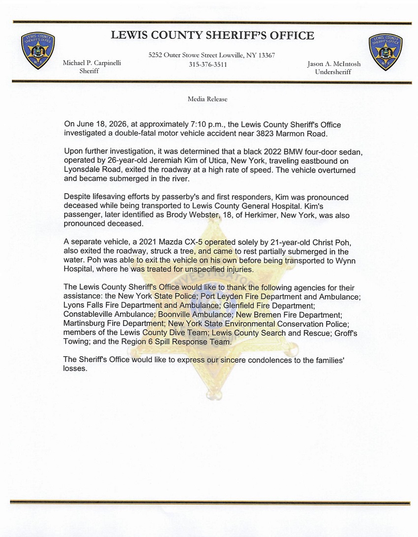 A letter from a police officer

AI-generated content may be incorrect.