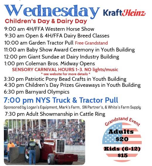 A poster for a children's day event

AI-generated content may be incorrect.