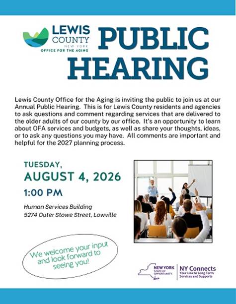 A poster for a public hearing

AI-generated content may be incorrect.