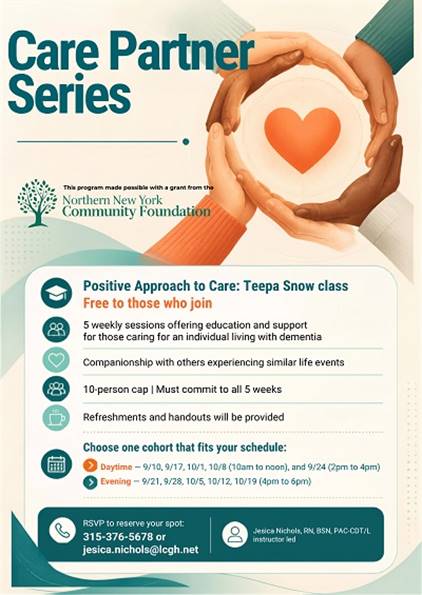 A poster of hands holding a heart

AI-generated content may be incorrect.