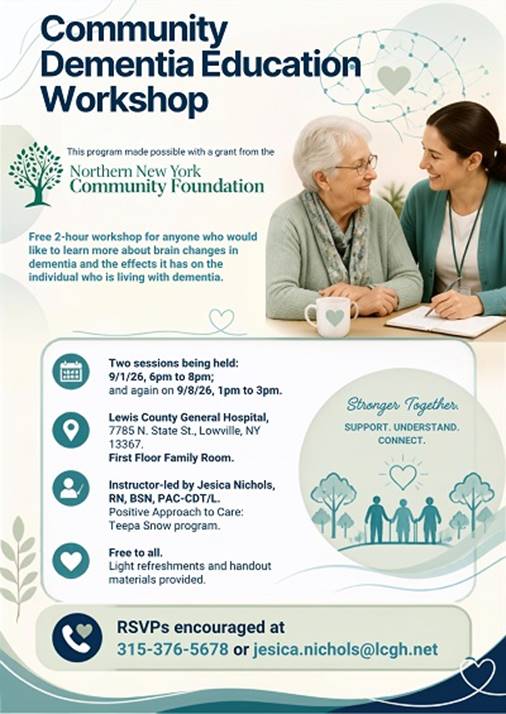 A poster for a community workshop

AI-generated content may be incorrect.
