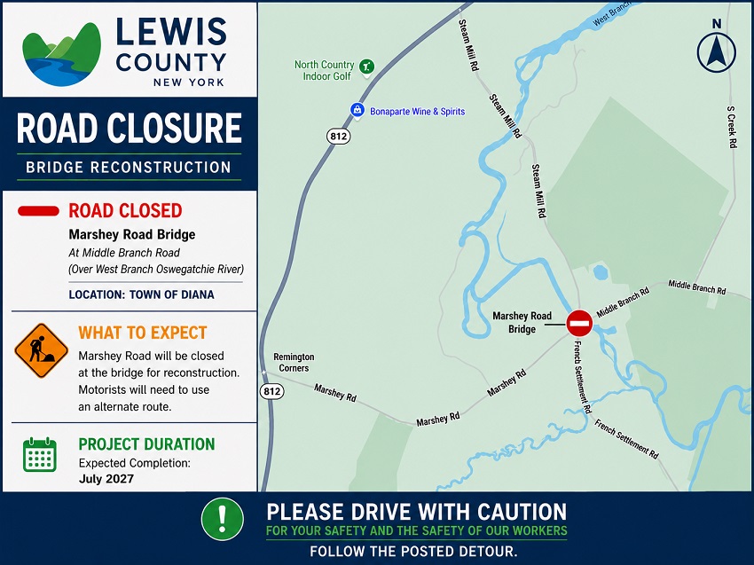 A road closure sign with text
AI-generated content may be incorrect.