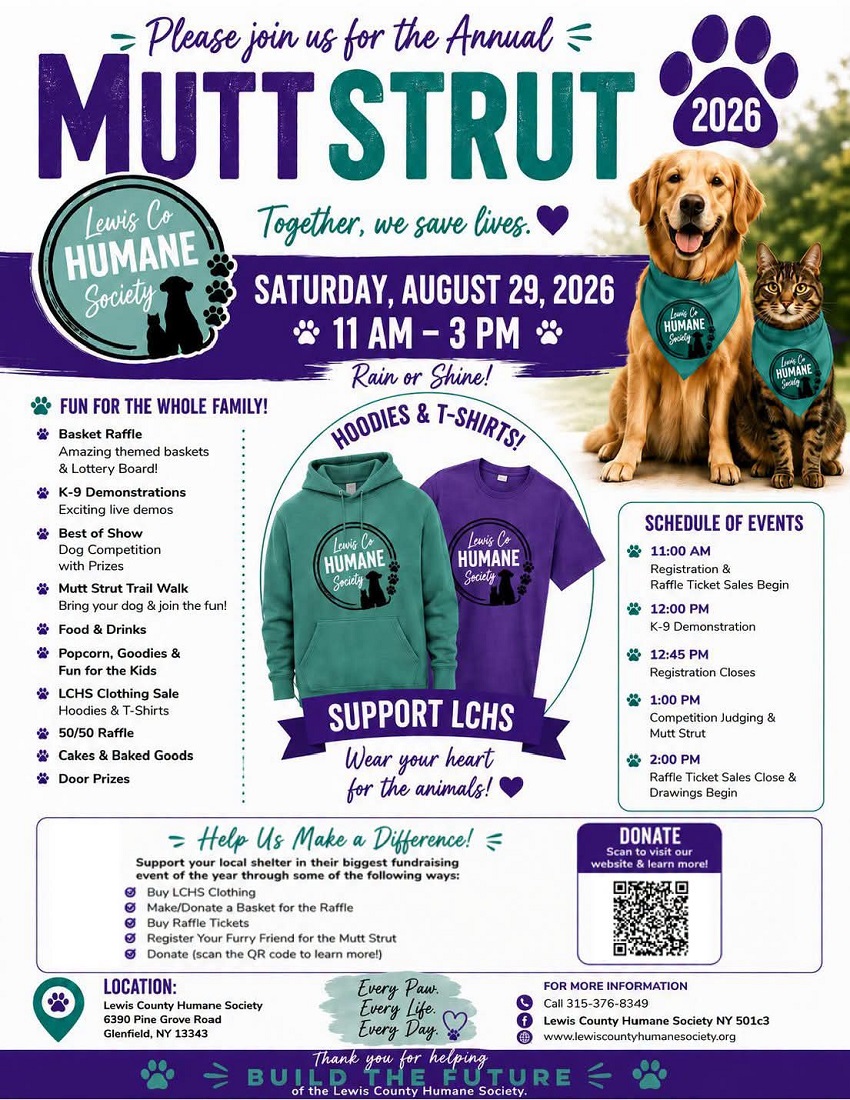 A poster for a charity event

AI-generated content may be incorrect.