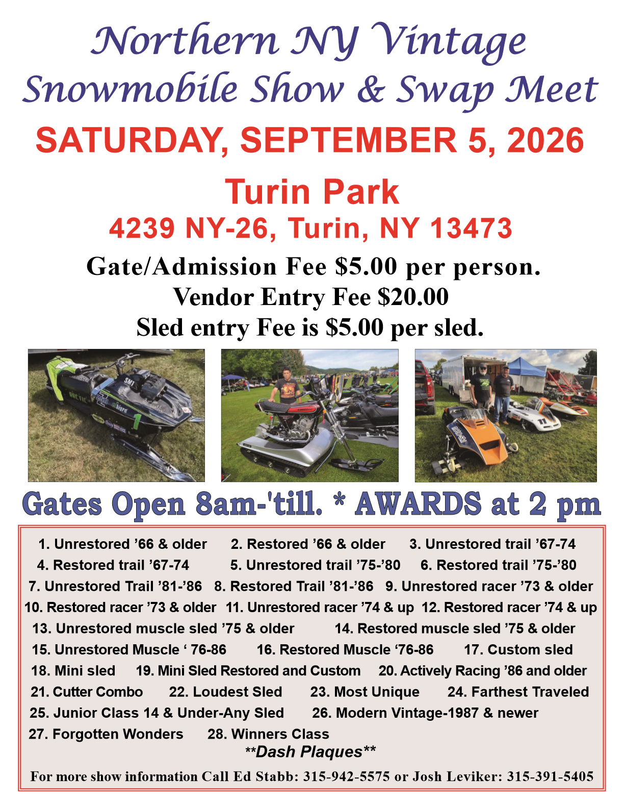 A poster of a snowmobile show

AI-generated content may be incorrect.