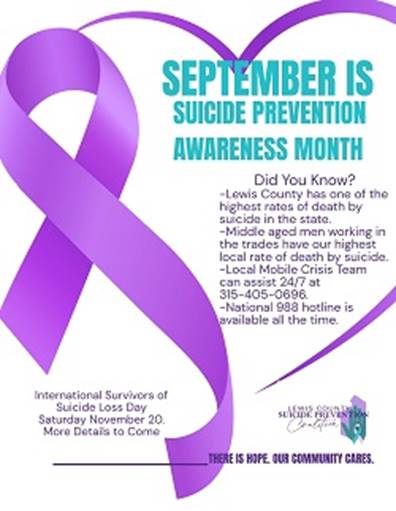 A purple ribbon with blue text

AI-generated content may be incorrect.