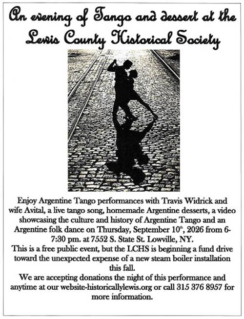 A poster for a historical society

AI-generated content may be incorrect.