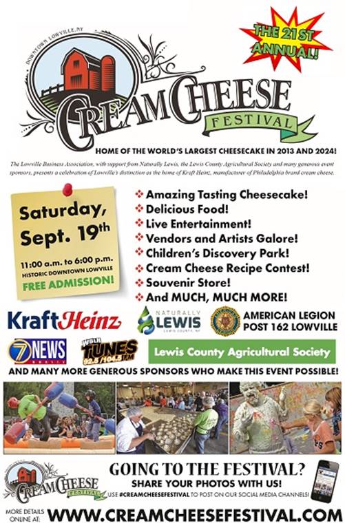 A poster for a cheesecake festival

AI-generated content may be incorrect.