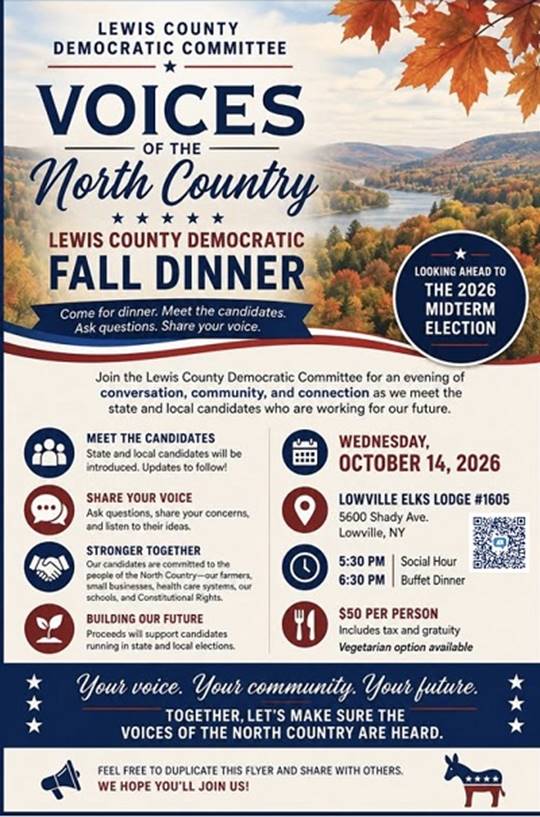 A poster for a political event

AI-generated content may be incorrect.