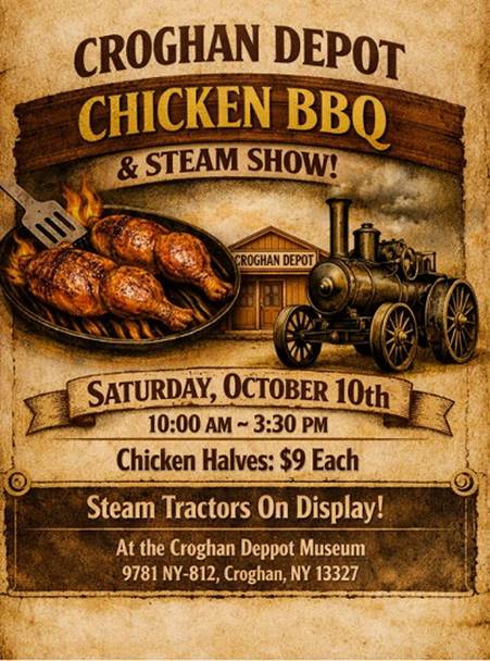 A poster of a chicken barbecue

AI-generated content may be incorrect.