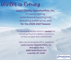 A snow covered field with text

AI-generated content may be incorrect.