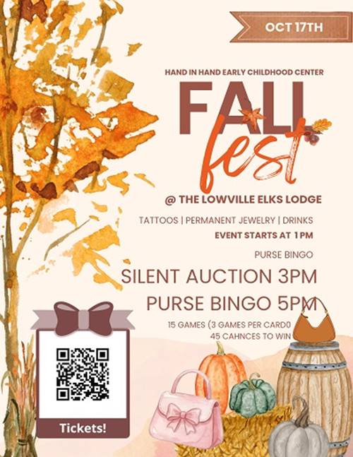 A poster for a fall event

AI-generated content may be incorrect.
