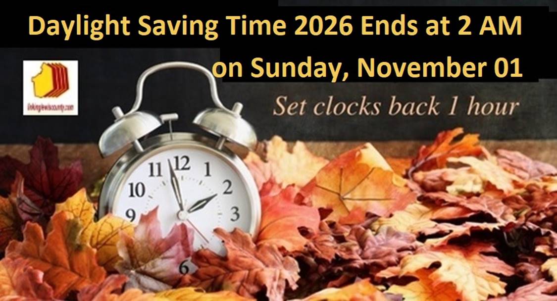A clock on a pile of leaves

AI-generated content may be incorrect.
