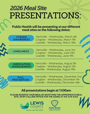 A poster for a health event

AI-generated content may be incorrect.