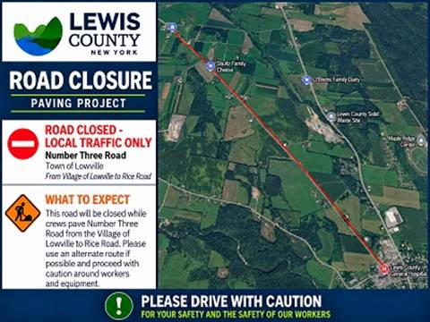 A map of a road closed

AI-generated content may be incorrect.