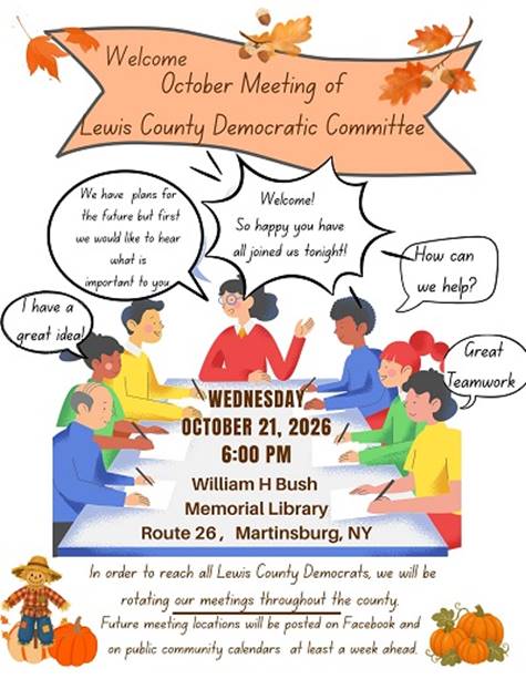 A poster for a meeting

AI-generated content may be incorrect.