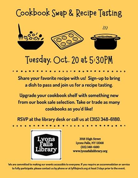 A yellow and black flyer

AI-generated content may be incorrect.
