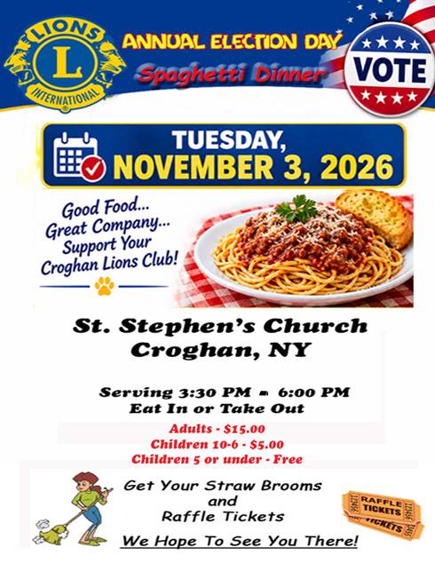 A poster of a spaghetti dinner

AI-generated content may be incorrect.