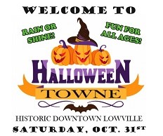 A sign with pumpkins and bats

AI-generated content may be incorrect.