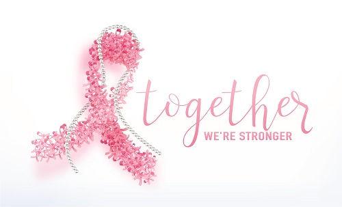 Together We're Stronger logo